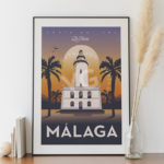 affiche-malaga-la-farola