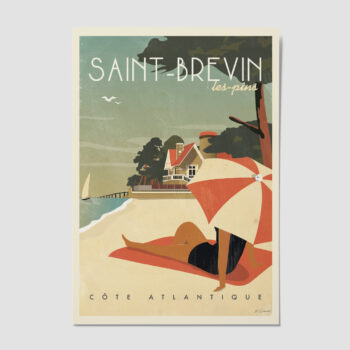 carte-postale-saint-brevin-les-pins