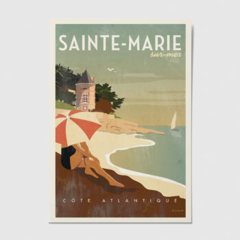 carte-postale-sainte-marie-sur-mer