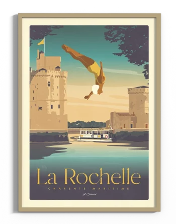 affiche-la-rochelle-vintage-yohan-gaborit