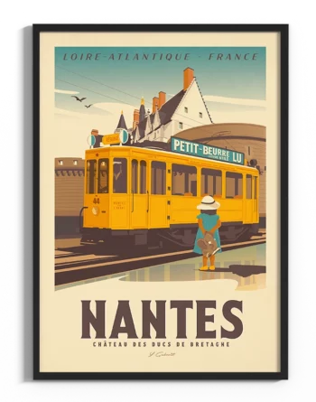 affiche-nantes-vintage-yohan-gaborit