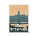 carte-postale-batz-sur-mer-marais-yohan-gaborit