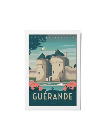 carte-postale-guerande-yohan-gaborit