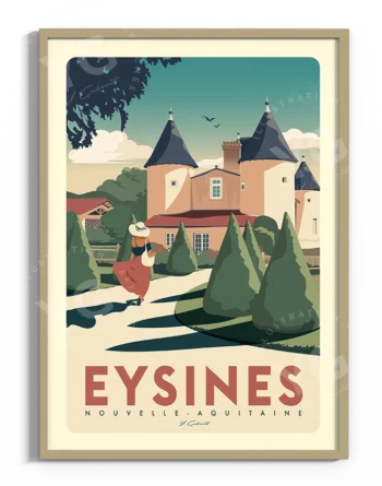 affiche-eysines-yohan-gaborit