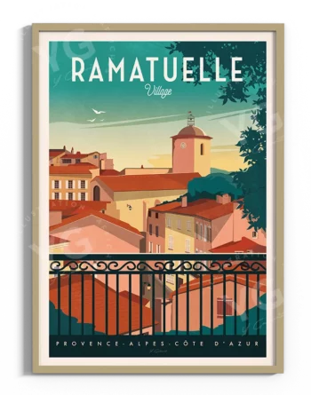 affiche-ramatuelle-yohan-gaborit