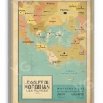 Carte-du-morbihan-affiche-yohan-gaborit copie