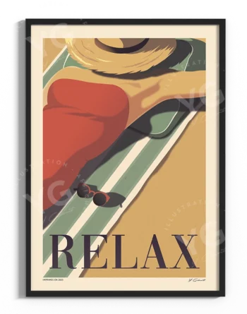 affiche-relax-vintage-yohan-gaborit