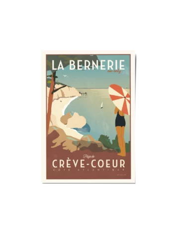 carte-postale-la-bernerie-creve-coeur-yohan-gaborit copie