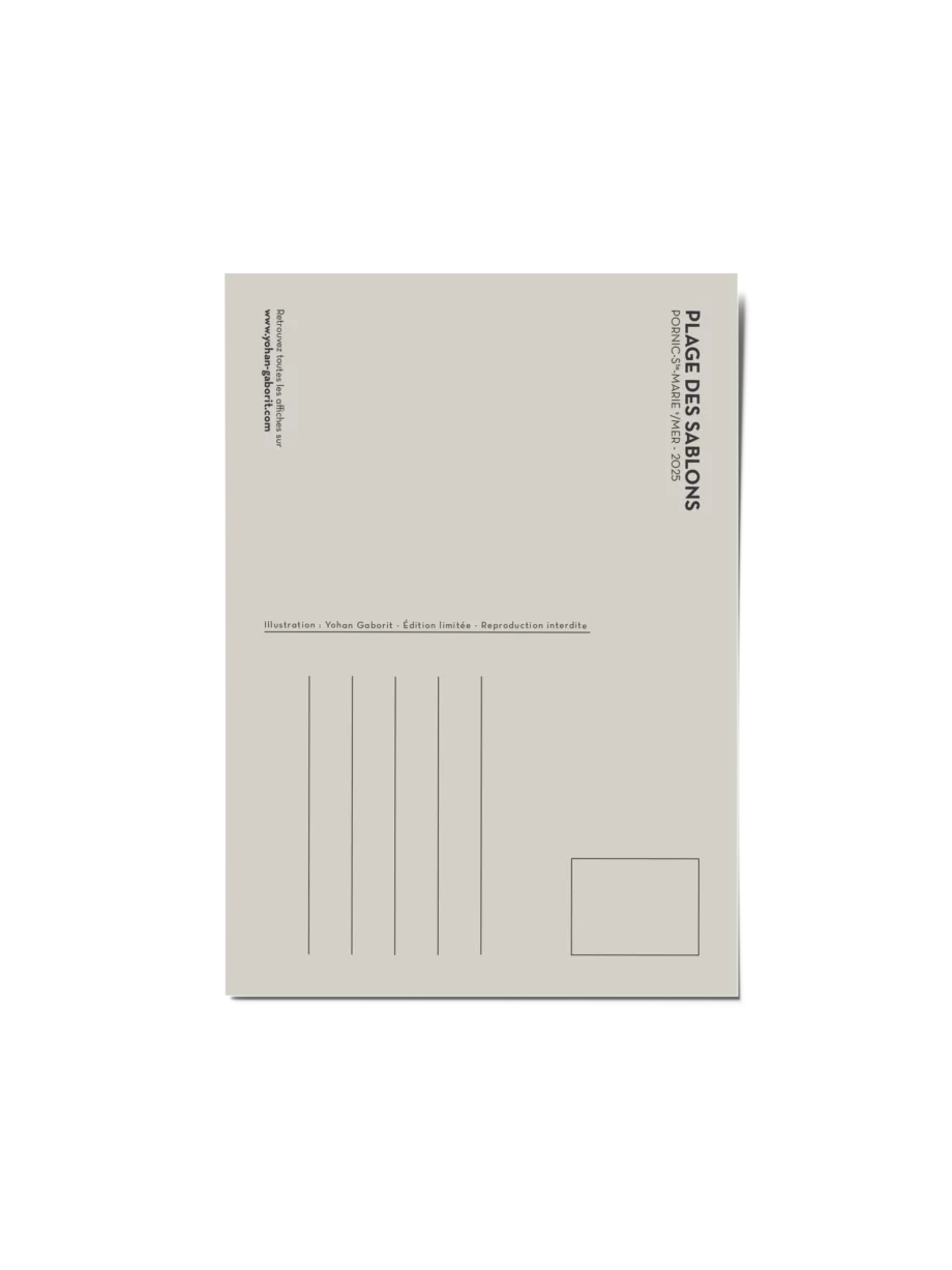 carte-postale-pornic-sablons-yohan-gaborit-verso
