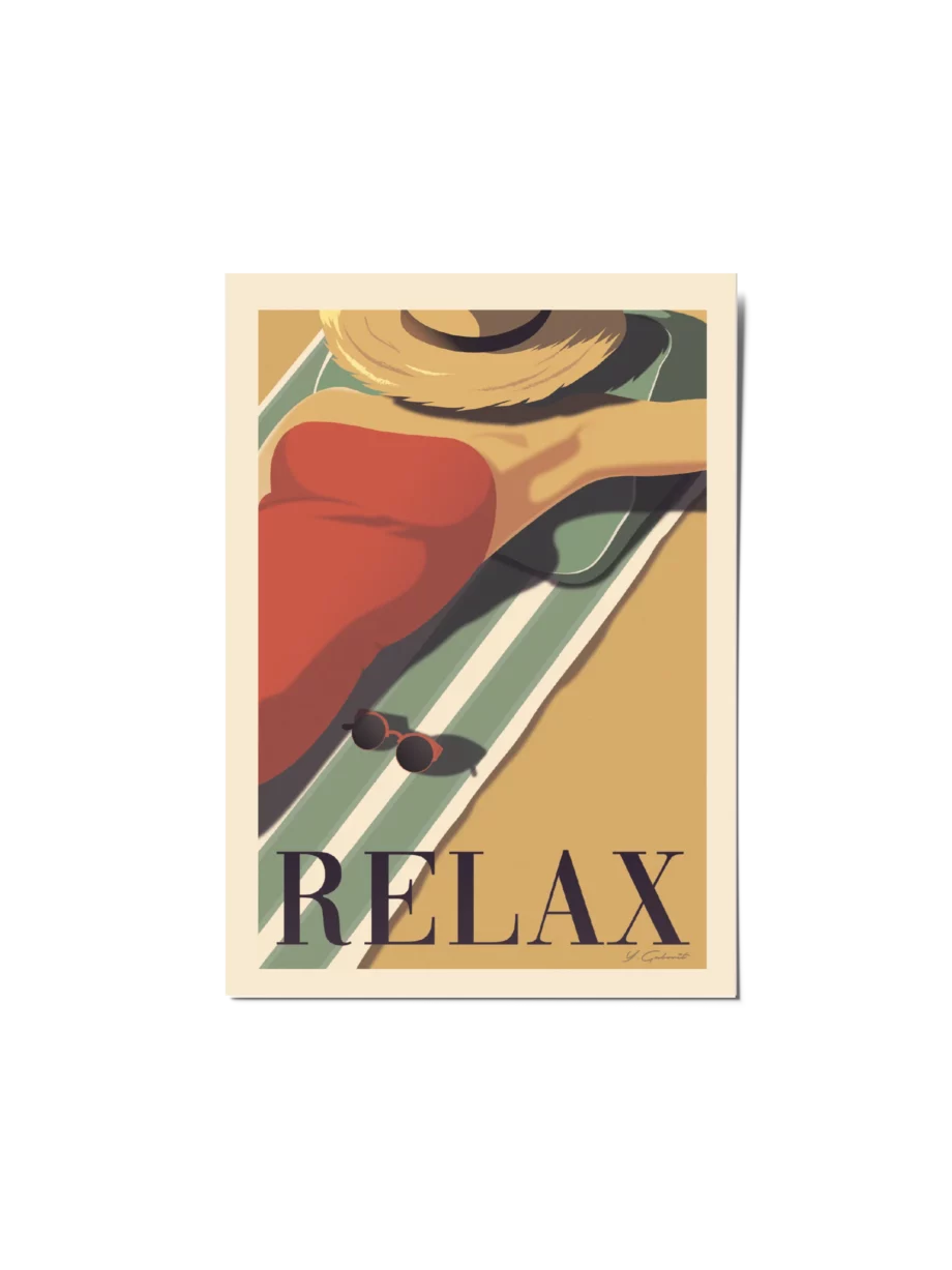 carte-postale-relax-yohan-gaborit copie
