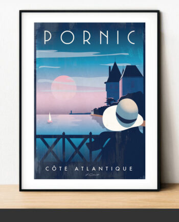 affiche_pornic_chateau