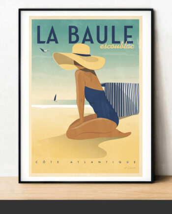 affiche-La-Baule-Yohan_Gaborit