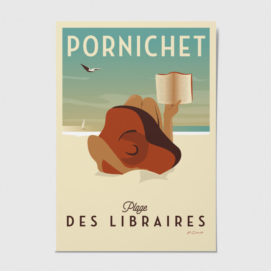 carte-postale-pornichet