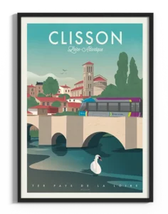 affiche-SNCF-clisson-ter-yohan-gaborit