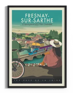 affiche-SNCF-fresnay-sur-sarthe-ter-yohan-gaborit