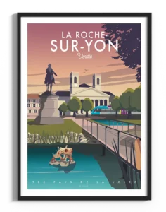 affiche-SNCF-la-roche-sur-yon-ter-yohan-gaborit