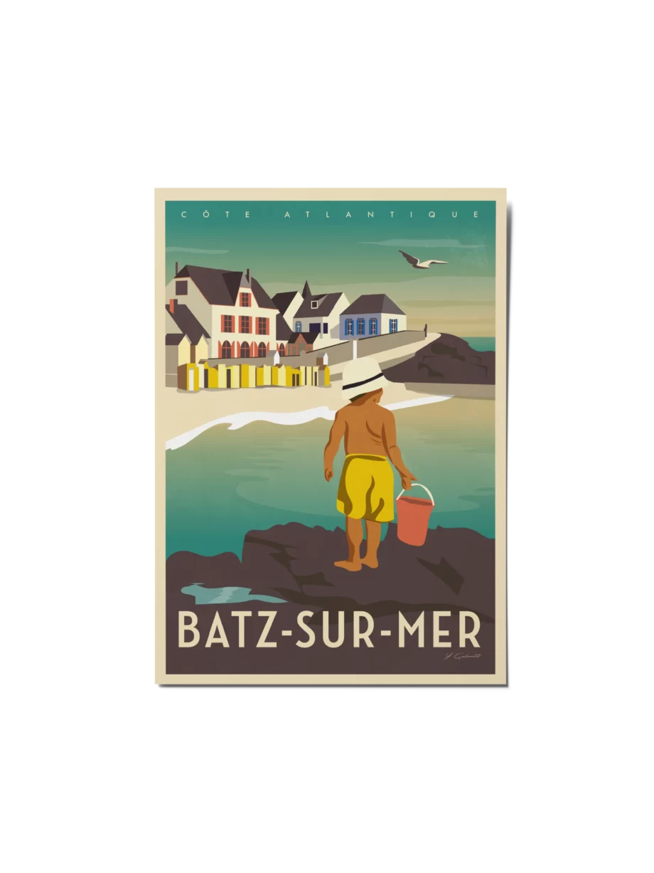 carte-postale-batz-sur-mer-yohan-gaborit