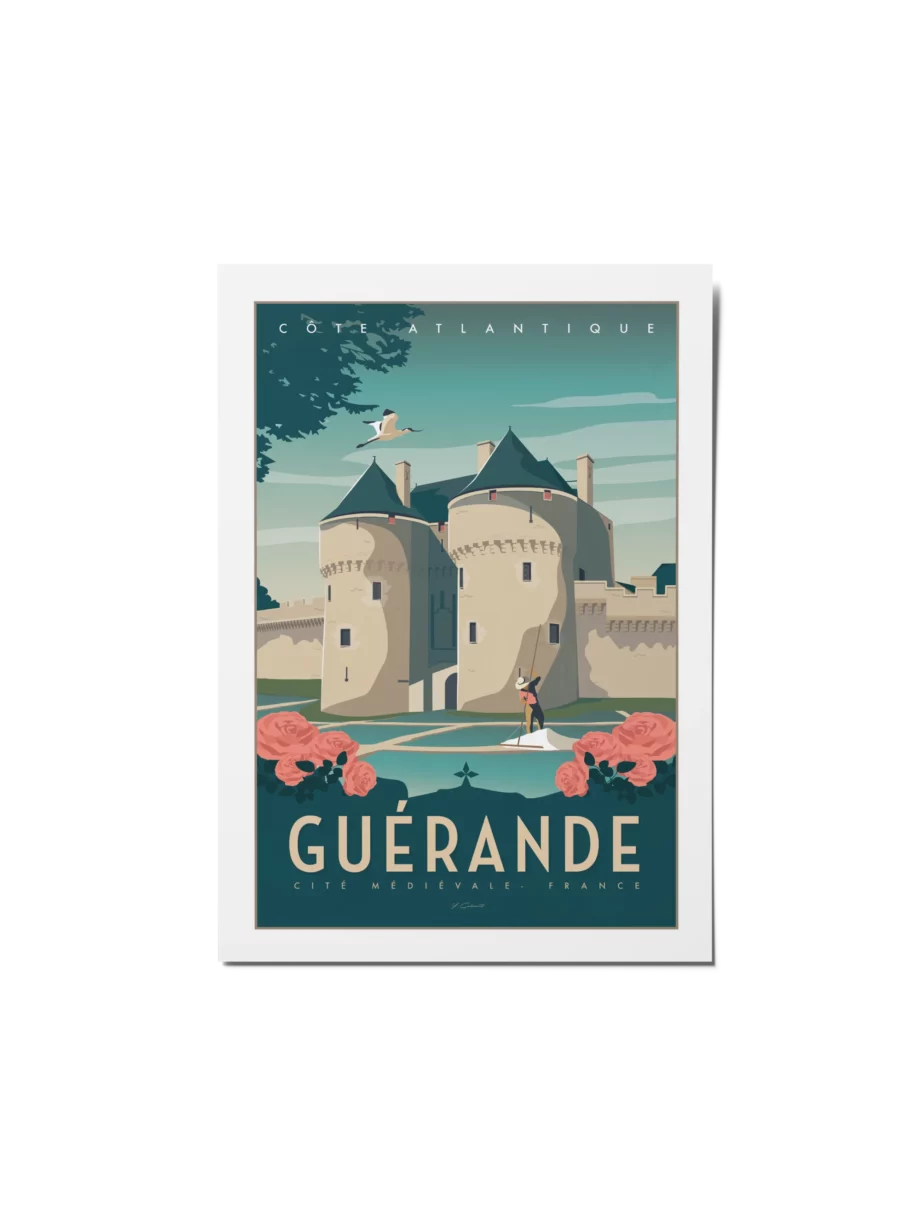 carte-postale-guerande-yohan-gaborit